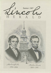 Lincoln Herald Summer 1987 Vol. 89, No. 2 by Joseph E. Suppiger