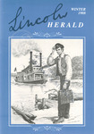 Lincoln Herald Winter 1988 Vol. 90, No. 4 by Joseph E. Suppiger