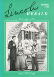 Lincoln Herald Spring 1989 Vol. 91, No. 1 by Joseph E. Suppiger