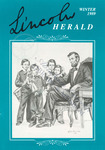 Lincoln Herald Winter 1989 Vol. 91, No. 4 by Joseph E. Suppiger