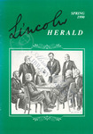 Lincoln Herald Spring 1980 Vol. 82, No. 1 by Joseph E. Suppiger
