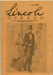 Lincoln Herald Fall 1980 Vol. 82, No. 3 by Joseph E. Suppiger