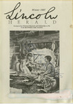 Lincoln Herald Winter 1985 Vol. 87, No. 4 by Joseph E. Suppiger