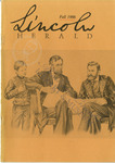 Lincoln Herald Fall 1986 Vol. 88, No. 3 by Joseph E. Suppiger