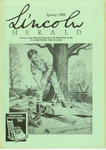Lincoln Herald Spring 1986 Vol. 88, No. 1 by Joseph E. Suppiger