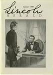 Lincoln Herald Summer 1986 Vol. 88, No. 2 by Joseph E. Suppiger
