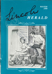Lincoln Herald Winter 1990 Vol. 92, No. 4 by Joseph E. Suppiger