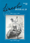 Lincoln Herald Winter 1991 Vol. 93, No. 4