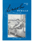 Lincoln Herald Winter 1992 Vol. 94, No. 4