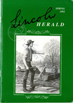 Lincoln Herald Spring 1993 Vol. 95, No. 1