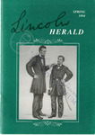 Lincoln Herald Spring 1994 Vol. 96, No. 1