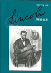 Lincoln Herald Winter 1998 Vol. 100, No. 4