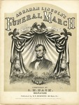 Abraham Lincoln’s Funeral March by L. Kurz and H. N. Hempsted