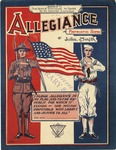 Allegiance by Fisher and D. W. Cooper Publishing