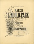 Lincoln Park March by Harry Coleman