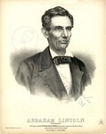 Lincoln Schottisch by Ehrgott, Forbriger & Co. and A. C. Peters & Bro.
