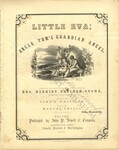 Uncle Tom’s Cabin, Little Eva by John P. Jewett & Company