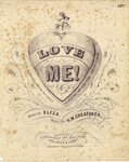 Love Me by Geo. Dunn & Company