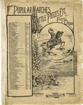 Marching Through Georgia by Harrell and S. Brainard's Sons Co.
