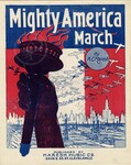 Mighty America March by Maresh Music Co.