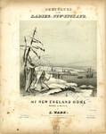 My New England Home by T. Sinclair and Lee & Walker