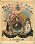 National Funeral March by Ehrgott, Forbriger & Co. and John Church, Jr.