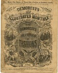 [The] Nation In Tears by MME Demorest’s Mirror of Fashions Magazine
