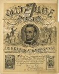 Old Abe Polka by The Milwaukee Litho. & Engr. Co. and B. Leidersdorf & Co