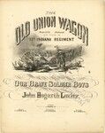[The] Old Union Wagon by Middleton, Strobridge & Co and J. Church Jr.