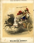 [The] Olympic Polka by Sarony & Major and William Hall & Son
