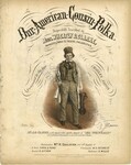 Our American Cousin Polka by W. L. Germon and Wm. H. Coulston