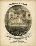 [The] Palmetto State Song by A. Hoen & Co and Henry Siegling, Cor