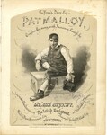 Pat Malloy by Major & Knapp and Wm. A. Pond & Co.