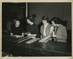 Blue & Gray Staff, 1951