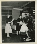 Blue & Gray Staff, 1956