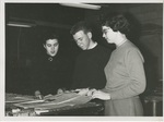 Blue & Gray Staff, 1959