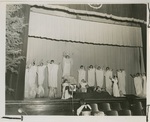 Choir, 1958: Christmas