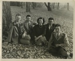 Class Officers, 1947: Freshmen