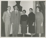 Class Officers, 1959: Juniors