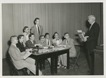 Debate Club, 1956