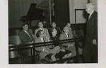 Debate Club, 1957