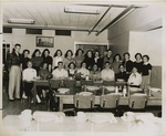 Dining Hall Crew, 1954