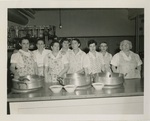 Dining Hall Crew, 1956