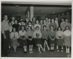 Dining Hall Crew, 1957