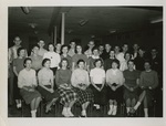 Dining Hall Crew, 1958