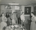 Dining Hall Crew, 1958