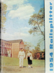 1954 Railsplitters by Lincoln Memorial University