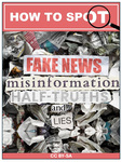 How to Spot Fake News by Sarah Seddon
